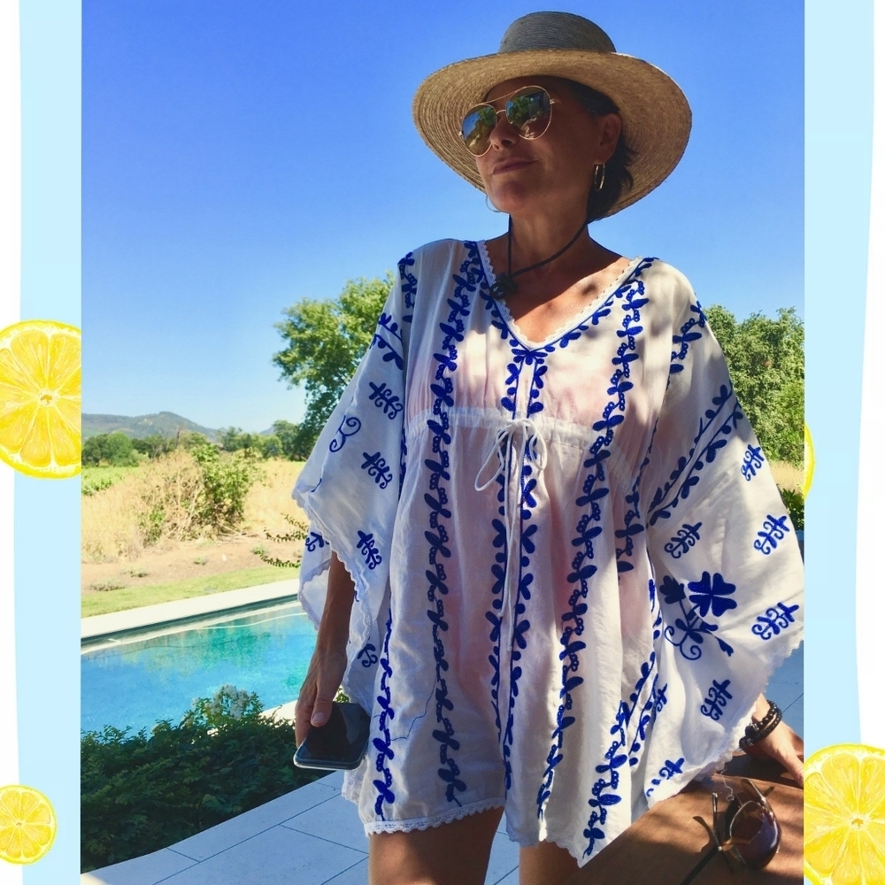 La Blanca Swim Cover Up - Picture 1 of 7